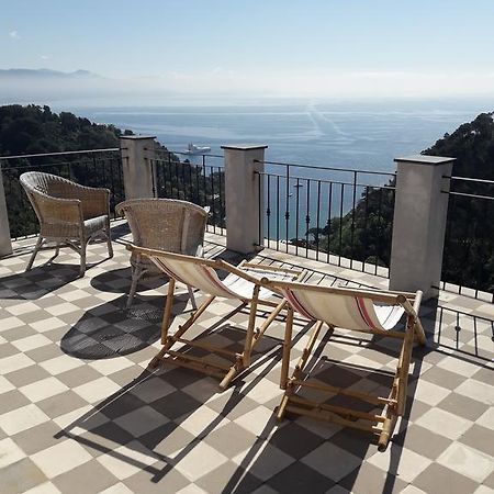 Trekking In Paradise B&B Santa Margherita Ligure Exterior foto