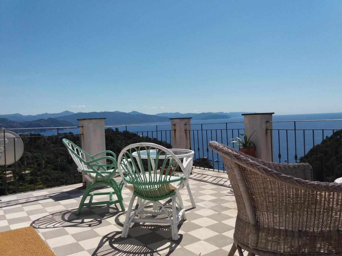 Trekking In Paradise B&B Santa Margherita Ligure Exterior foto