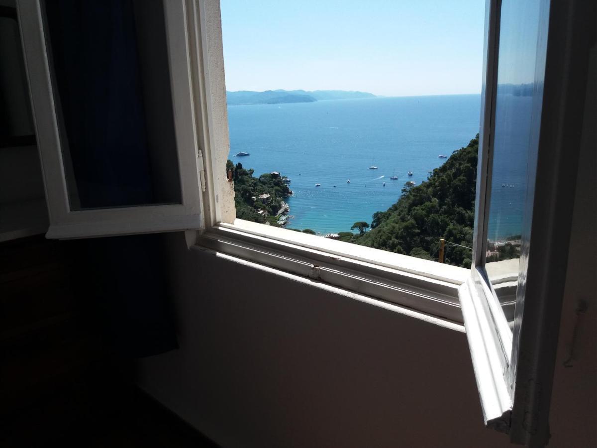 Trekking In Paradise B&B Santa Margherita Ligure Exterior foto