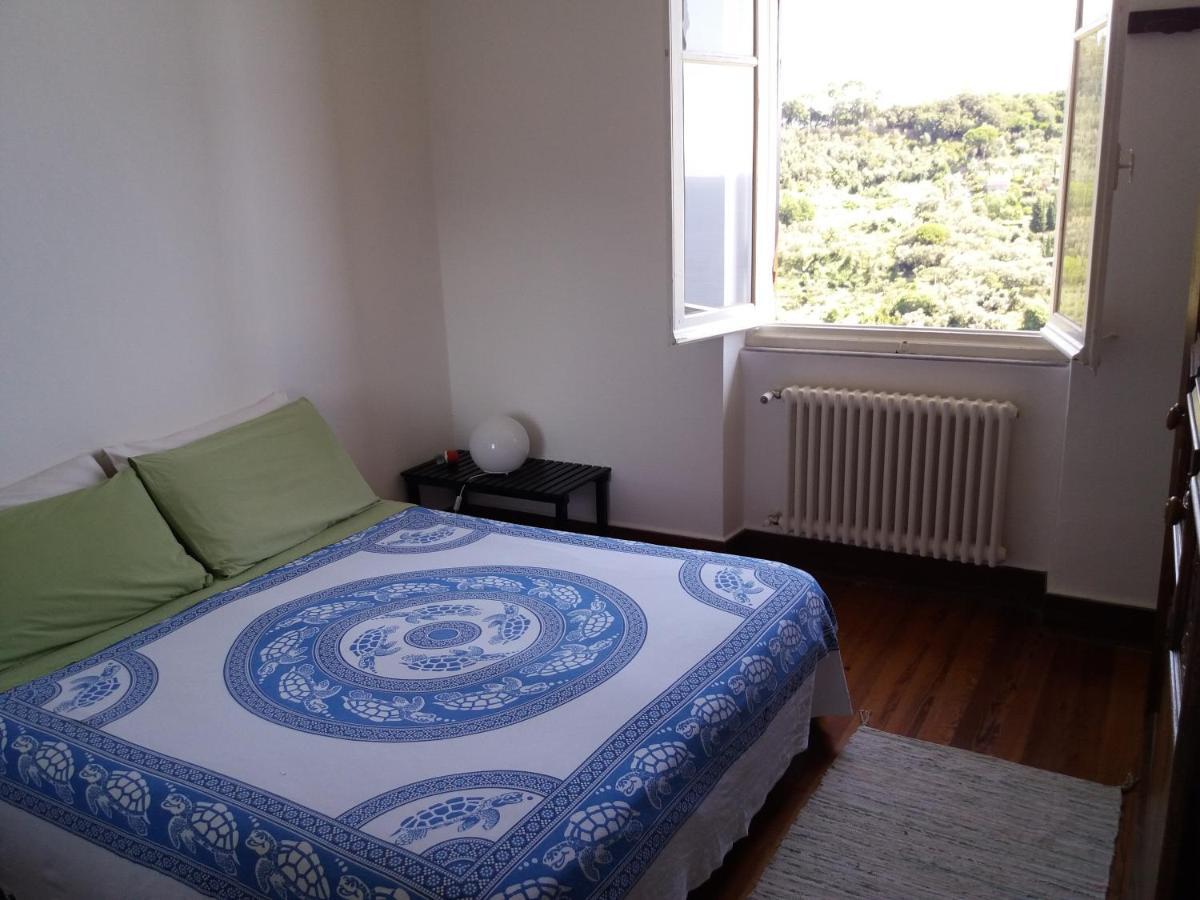 Trekking In Paradise B&B Santa Margherita Ligure Exterior foto