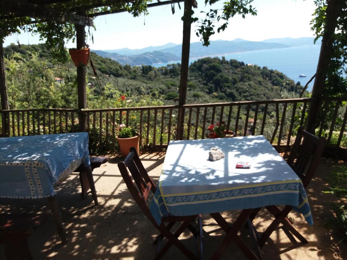 Trekking In Paradise B&B Santa Margherita Ligure Exterior foto