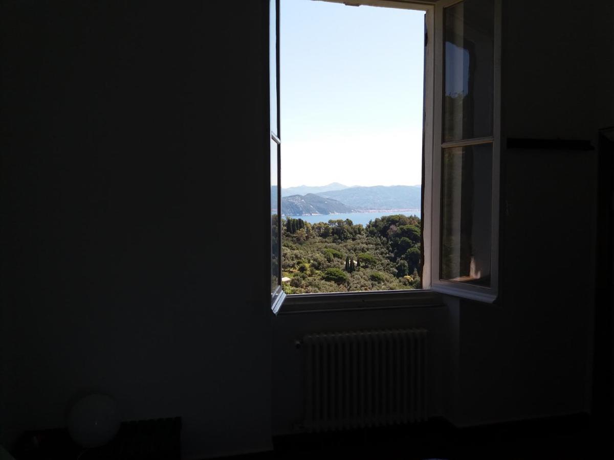 Trekking In Paradise B&B Santa Margherita Ligure Exterior foto