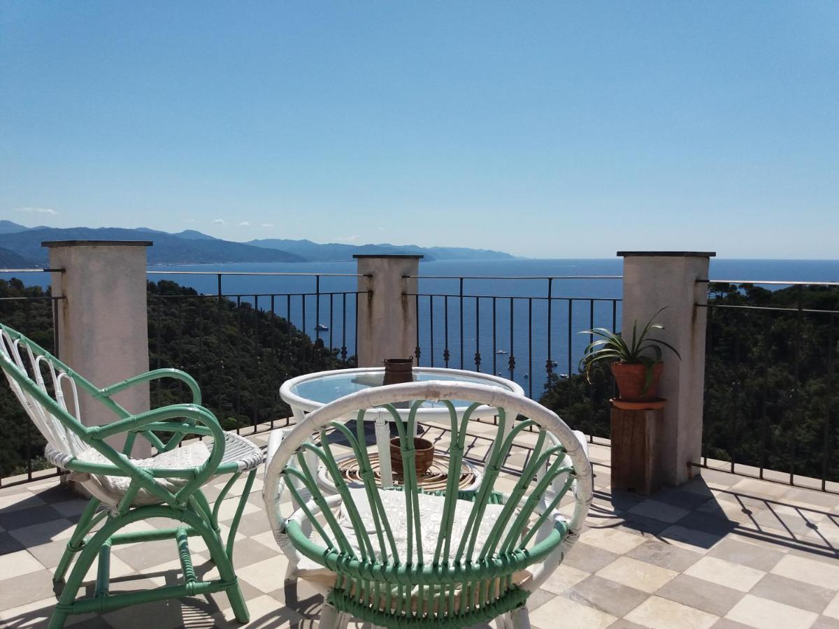 Trekking In Paradise B&B Santa Margherita Ligure Exterior foto
