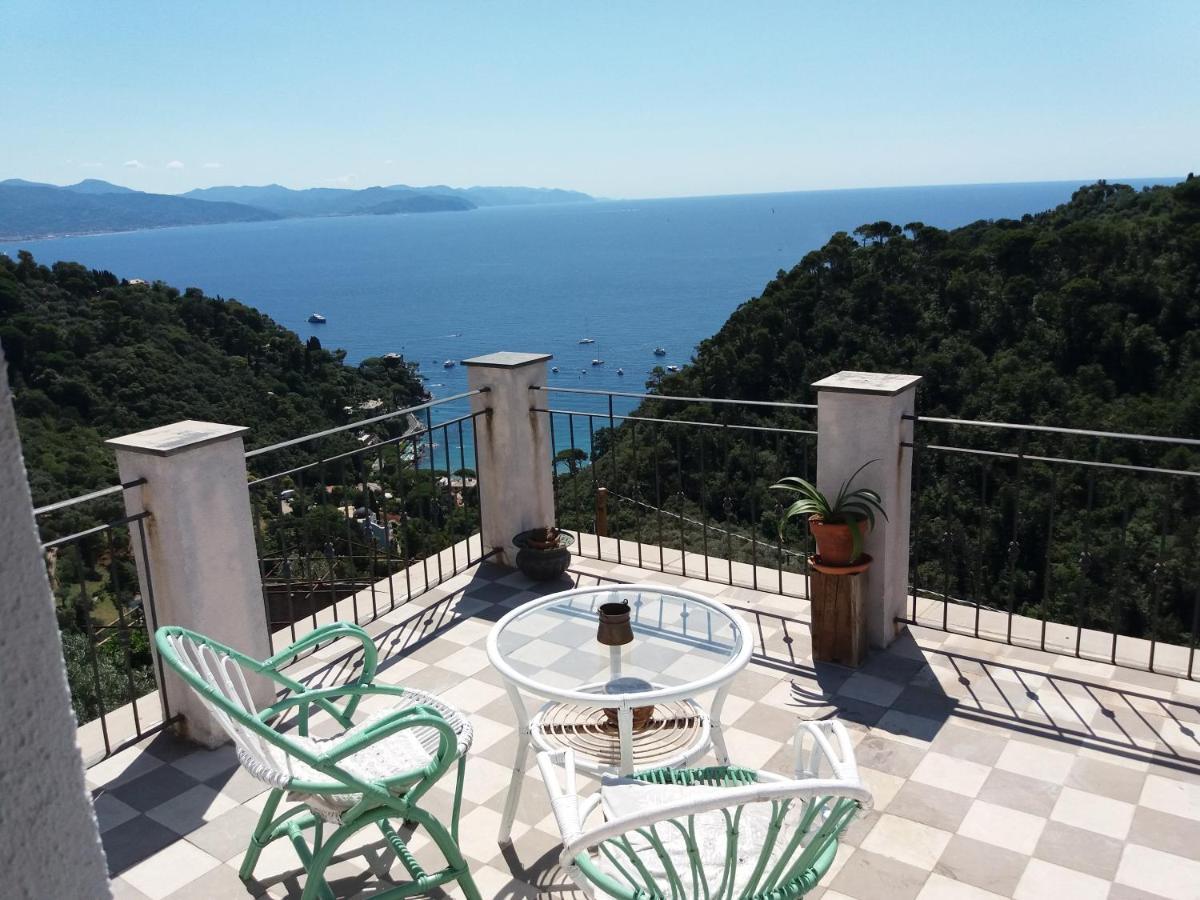 Trekking In Paradise B&B Santa Margherita Ligure Exterior foto
