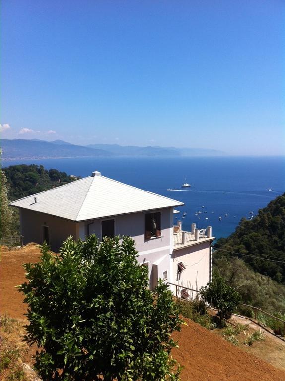 Trekking In Paradise B&B Santa Margherita Ligure Exterior foto