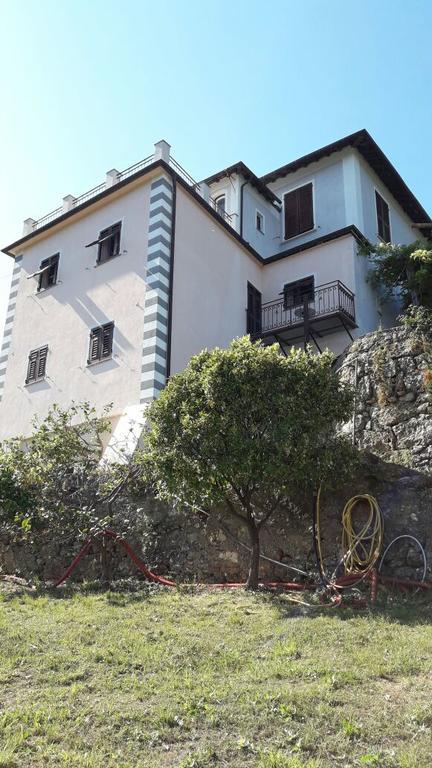 Trekking In Paradise B&B Santa Margherita Ligure Exterior foto