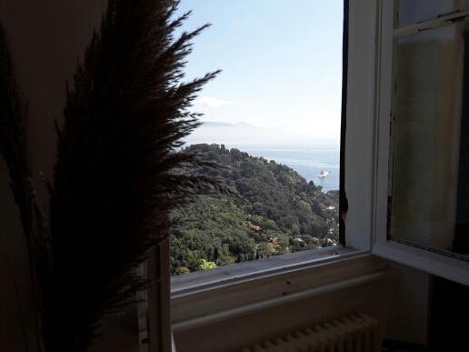 Trekking In Paradise B&B Santa Margherita Ligure Exterior foto