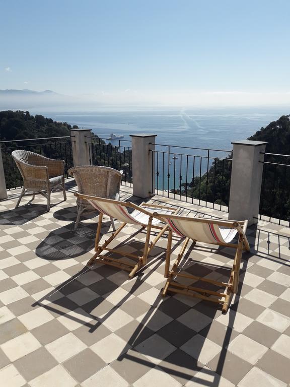 Trekking In Paradise B&B Santa Margherita Ligure Exterior foto